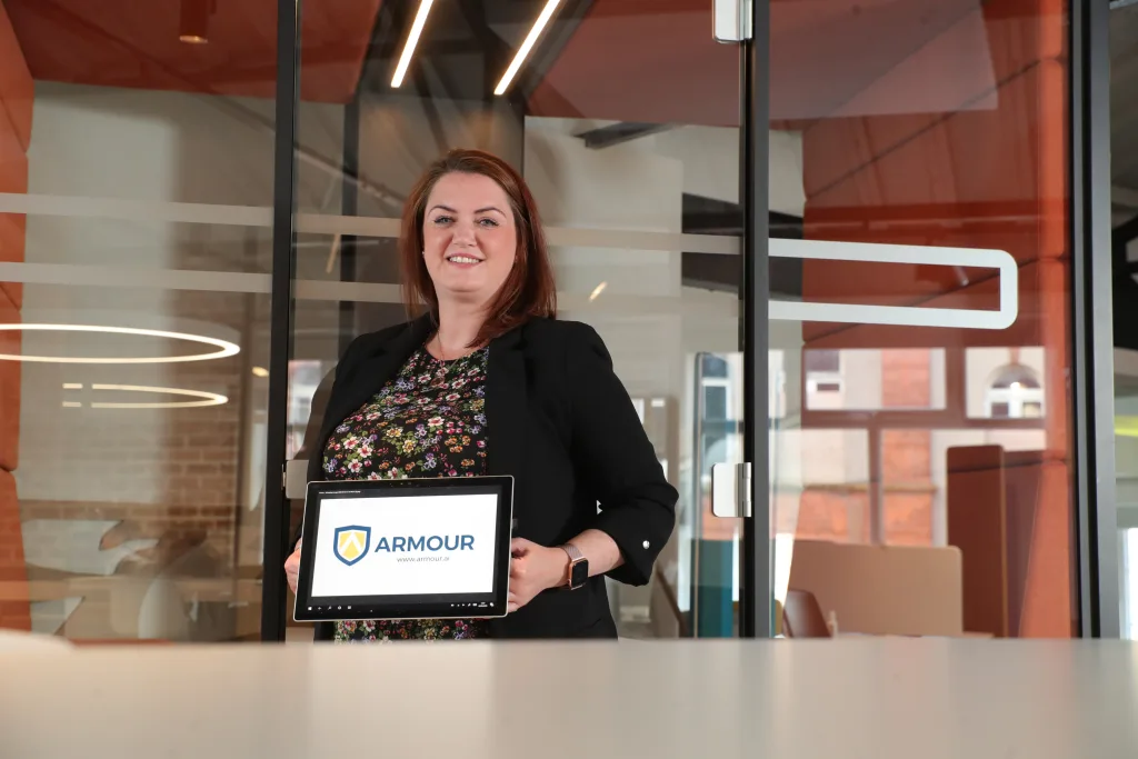 Charlene Armour Headshot