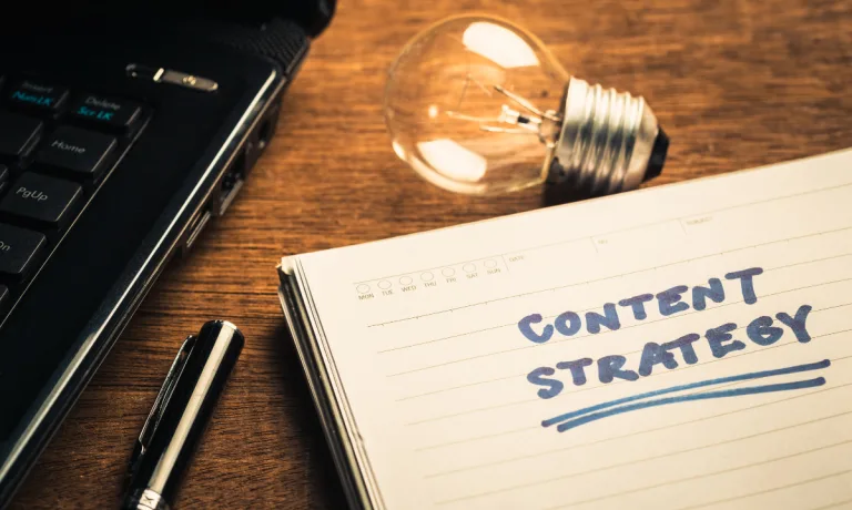 Content Strategy