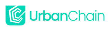 Urban chain logo